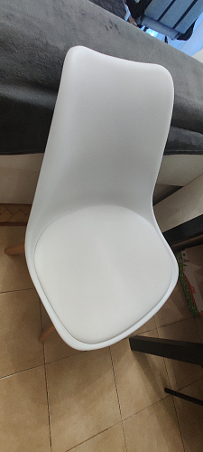 Деревянный стул Bonuss dark gray фото покупателя 74