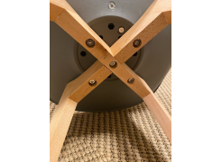 Деревянный стул Bonuss green фото покупателя 46