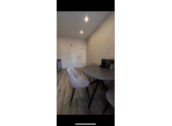 Стул на металлокаркасе Gabi 1 light purple / black фото покупателя 275