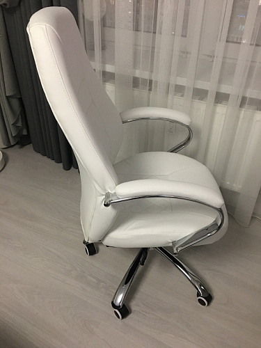 Компьютерное кресло Aragon dark grey фото покупателя 25