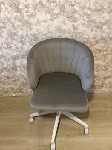 Компьютерное кресло Пард графитовый фото покупателя 15