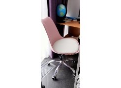 Компьютерное кресло Kolin gray / chrome фото покупателя 51