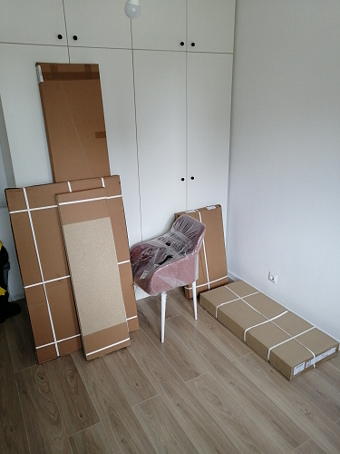 Комод Т-2р белый фото покупателя 24