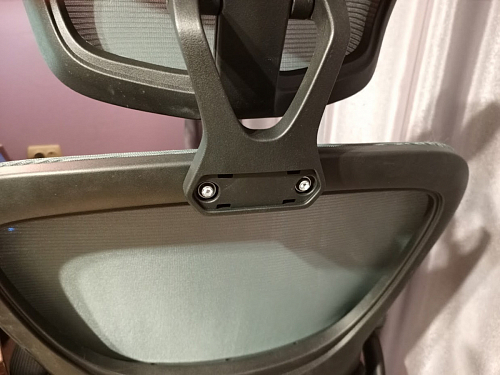 Компьютерное кресло Sprut black фото покупателя 2