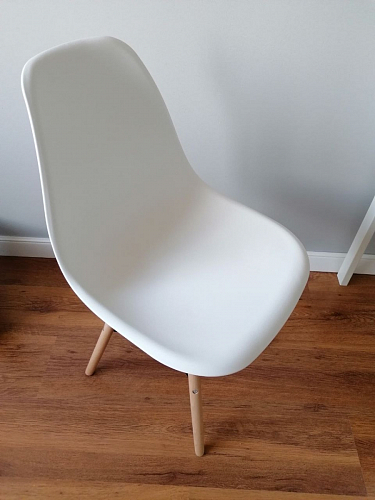 Стул Eames PC-015 blue фото покупателя 233