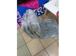 Стул на металлокаркасе Чилли розовый / черный каркас фото покупателя 508