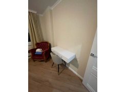 Стул на металлокаркасе Gabi 1 gray / black фото покупателя 532