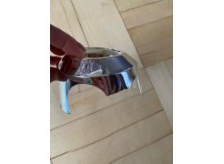 Компьютерное кресло Kolin с подушкой clear / white фото покупателя 549