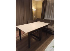 Стол-книжка СтК8 венге фото покупателя 2