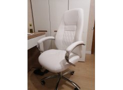Компьютерное кресло Aragon белое фото покупателя 145