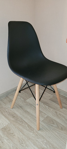 Стул Eames PC-015 белый фото покупателя 115