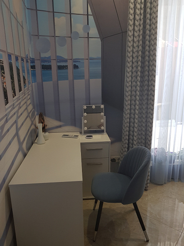 Стул на металлокаркасе Gabi 1 gray фото покупателя 201