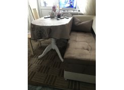 Деревянный стол Адней глянец белый фото покупателя 2