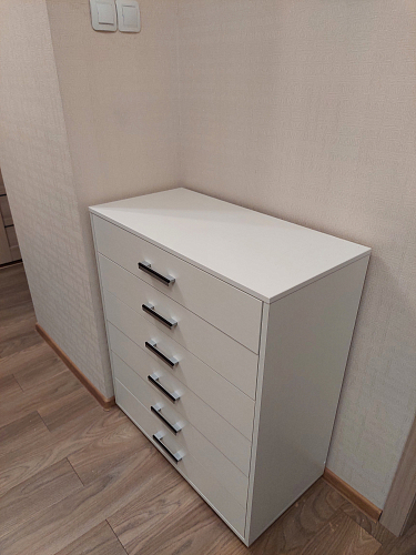 Комод Остин-8 дуб сонома фото покупателя 1