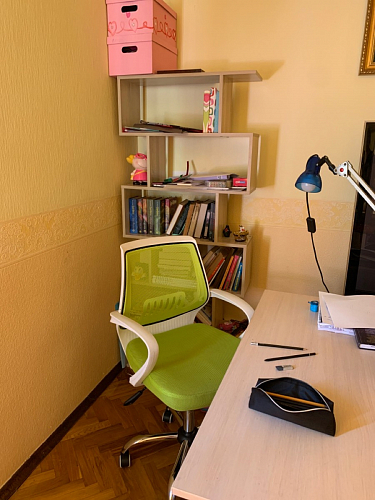 Компьютерное кресло Ergoplus розовое фото покупателя 45