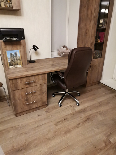 Компьютерное кресло Tomar серое фото покупателя 54