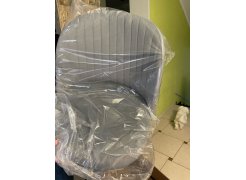 Стул на металлокаркасе Gabi green / black фото покупателя 917