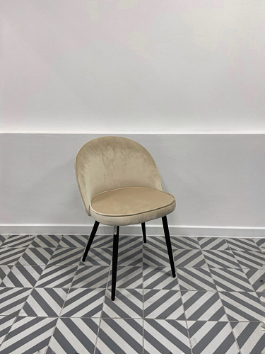 Стул Dodo темно-бежевый из шоурума 3