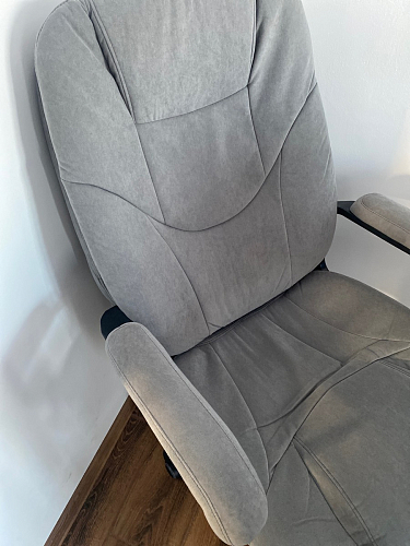 Компьютерное кресло Comfort lux черныq фото покупателя 44