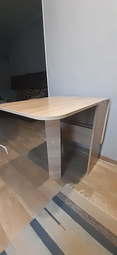 Стол-книжка Мечта дуб сонома  - Уцененный экземпляр фото покупателя 46