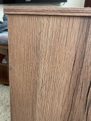 Письменный стол Битти Лофт 116х60х75 креатель / черный матовый фото покупателя 38