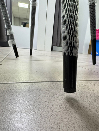 Комплект стульев Седа К 4 шт латте / черный фото покупателя 247