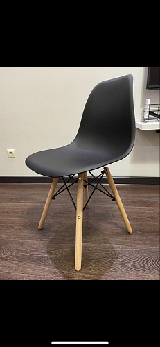 Стул Eames PC-015 белый фото покупателя 79