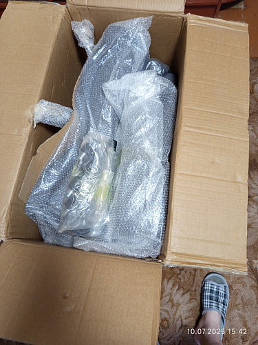 Компьютерное кресло Kolson gray фото покупателя 160