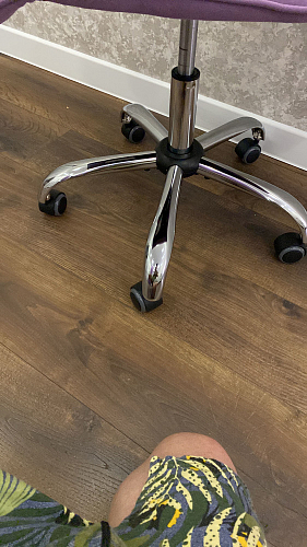 Офисное кресло Zero белый фото покупателя 317