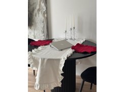 Стол Барел 100 белый / белый фото покупателя 14