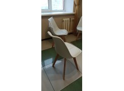 Деревянный стул Bonuss green фото покупателя 55