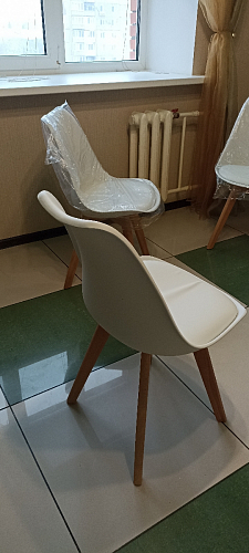 Деревянный стул Bonuss dark gray фото покупателя 152