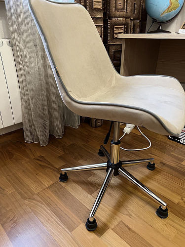 Компьютерное кресло Style фиолетовое фото покупателя 19