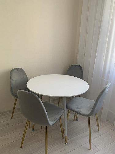 Стул Валли оливковый бархат фото покупателя 1