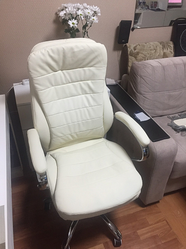 Компьютерное кресло Tomar черное фото покупателя 66