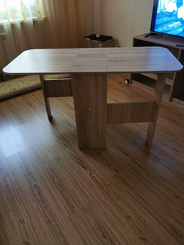 Стол-книжка Мечта венге  - Уцененный экземпляр фото покупателя 97