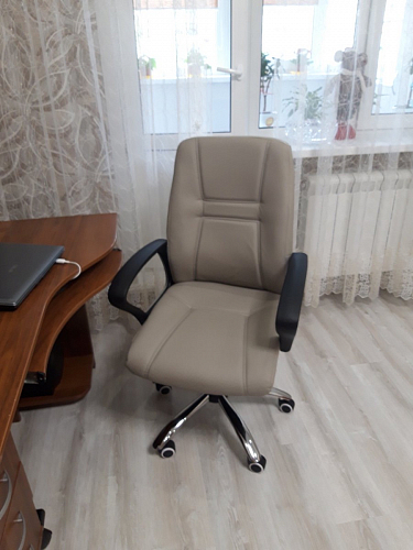 Компьютерное кресло Blanes серое фото покупателя 15