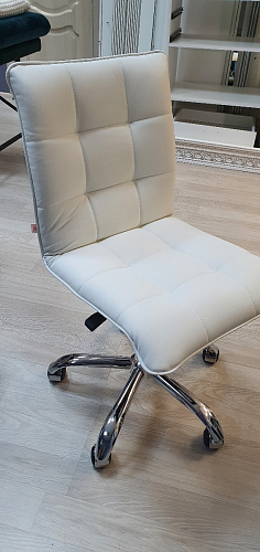 Компьютерное кресло Zero синий 32 фото покупателя 11