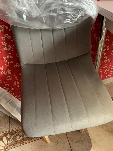 Стул Sling серый фото покупателя 6