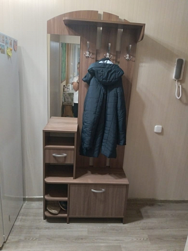 Прихожая Мила венге фото покупателя 26