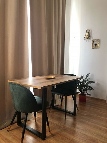 Стул Gabi 1 розовый фото покупателя 330