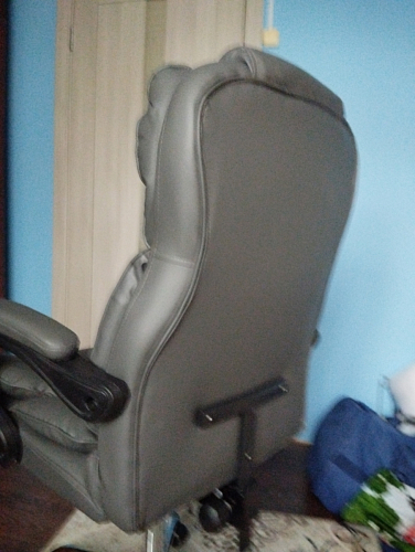 Компьютерное кресло Kolson black фото покупателя 66