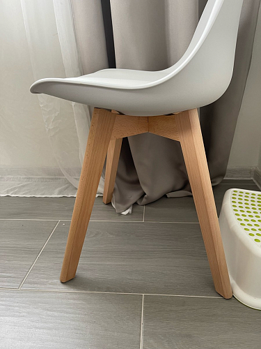 Стул Bonuss велюр coral фото покупателя 96