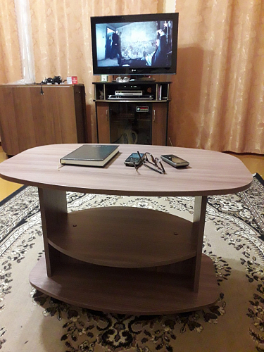 Журнальный столик Лидер дуб сонома фото покупателя 101