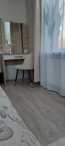 Стул на металлокаркасе Gabi gray / black фото покупателя 31