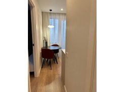 Стул на металлокаркасе Gabi blue / black фото покупателя 567