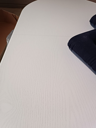 Стол Красидиано орех темный фото покупателя 5