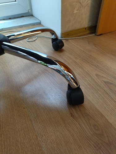 Компьютерное кресло ARANO черное фото покупателя 131