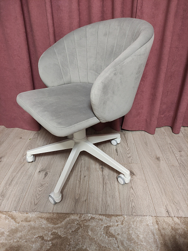 Компьютерное кресло Пард графитовый фото покупателя 60