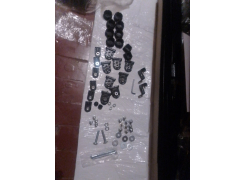 Односпальная кровать Фади 80х200 черная фото покупателя 134